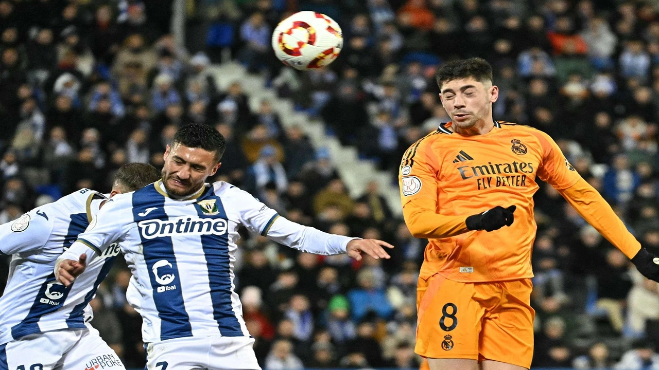 مباراة ودية بين ريال مدريد وليجانيس: تفاصيل توقيت والقنوات الناقلة